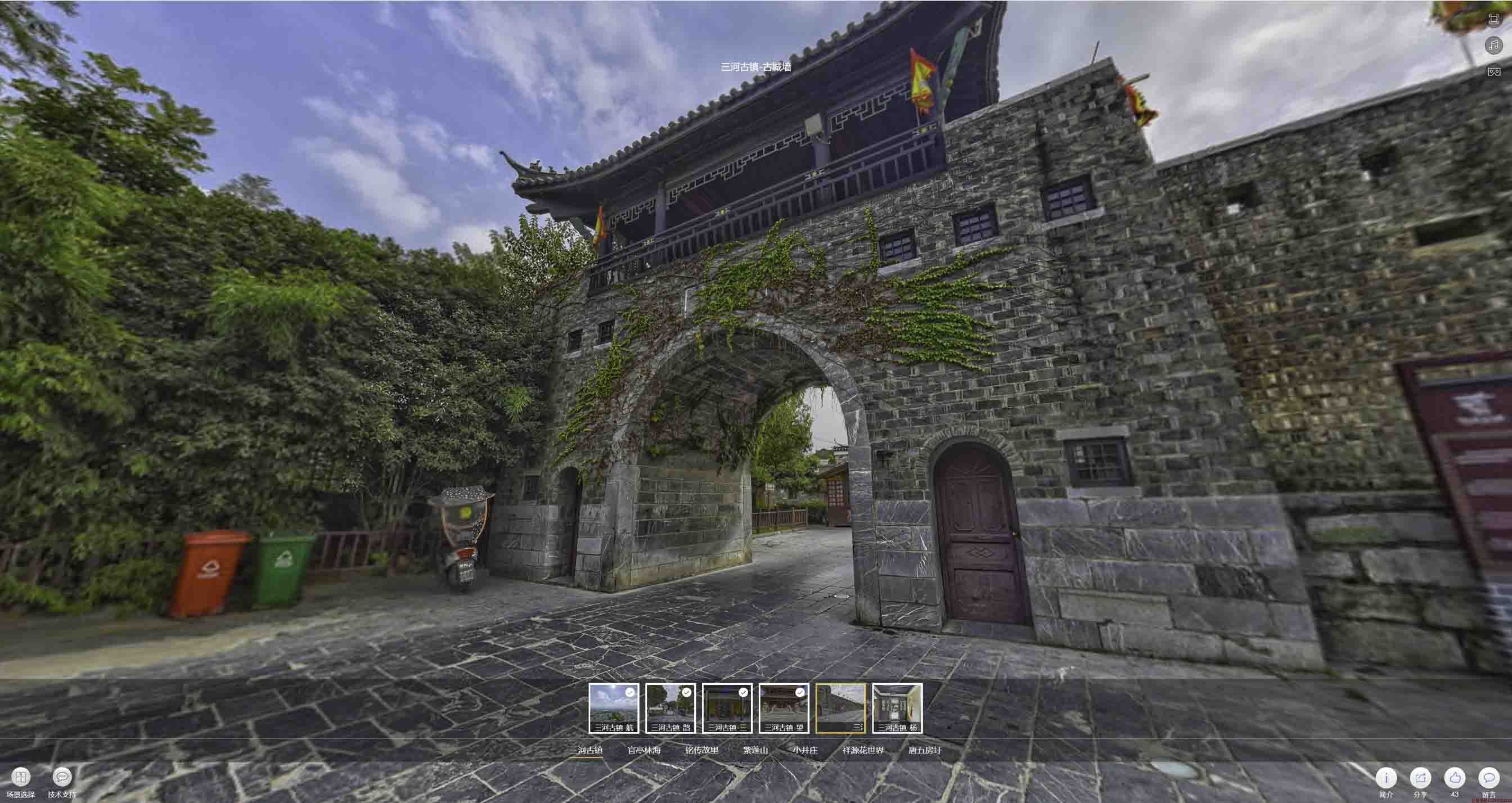 崇州全景拍摄技巧：捕捉完美全景图像在手绘地图中的创意应用